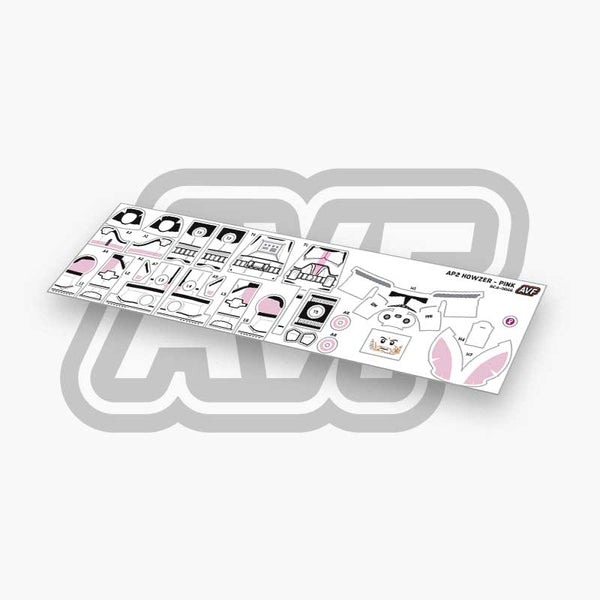 BCA 2022 - Phase 2 Decals