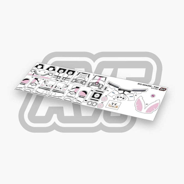 BCA 2022 - Phase 2 Decals