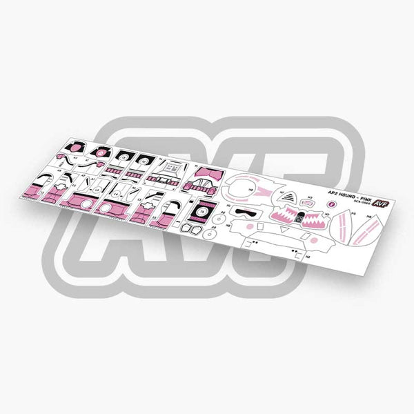 BCA 2022 - Phase 2 Decals