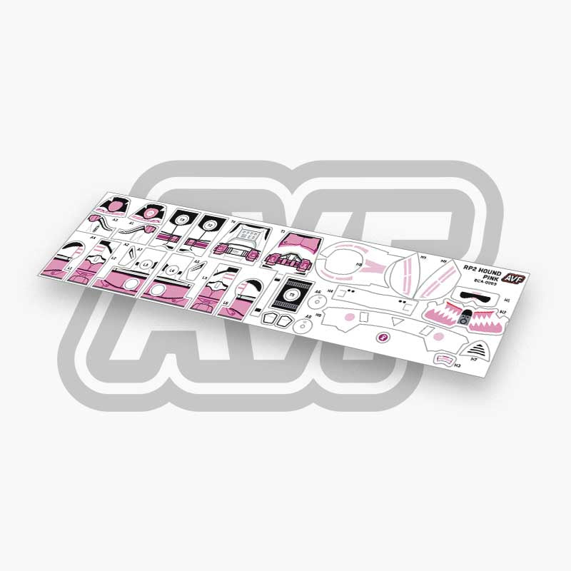 BCA 2022 - Phase 2 Decals