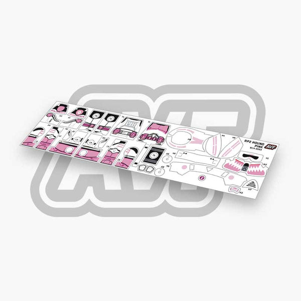 BCA 2022 - Phase 2 Decals