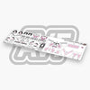BCA 2022 - Phase 2 Decals