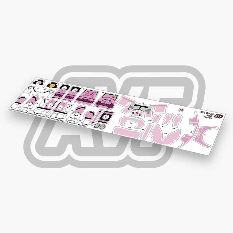 BCA 2022 - Phase 2 Decals