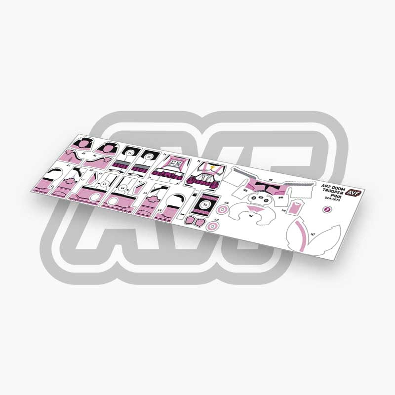 BCA 2022 - Phase 2 Decals