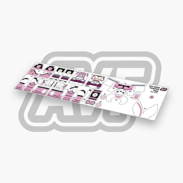 BCA 2022 - Phase 2 Decals