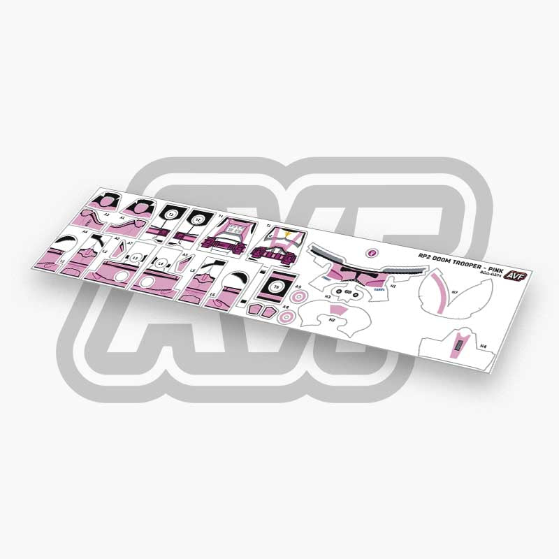 BCA 2022 - Phase 2 Decals