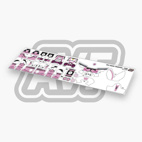 BCA 2022 - Phase 2 Decals
