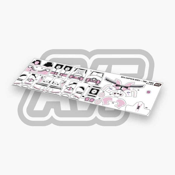 BCA 2022 - Phase 2 Decals