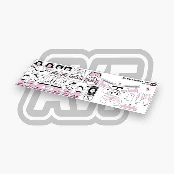 BCA 2022 - Phase 2 Decals