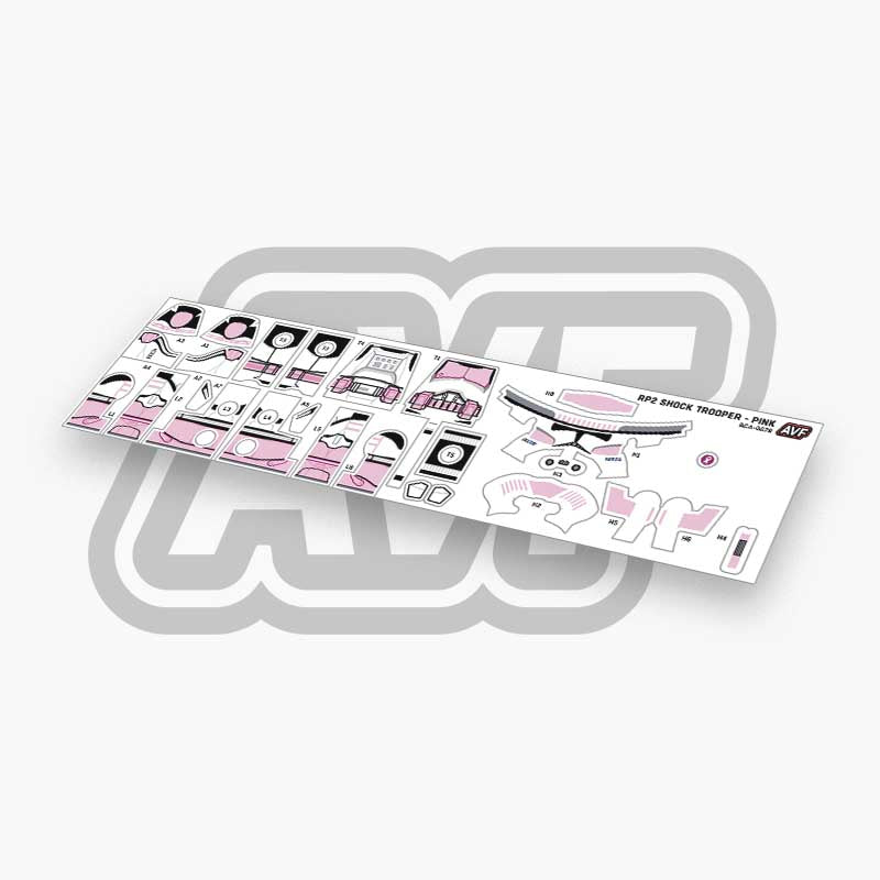 BCA 2022 - Phase 2 Decals