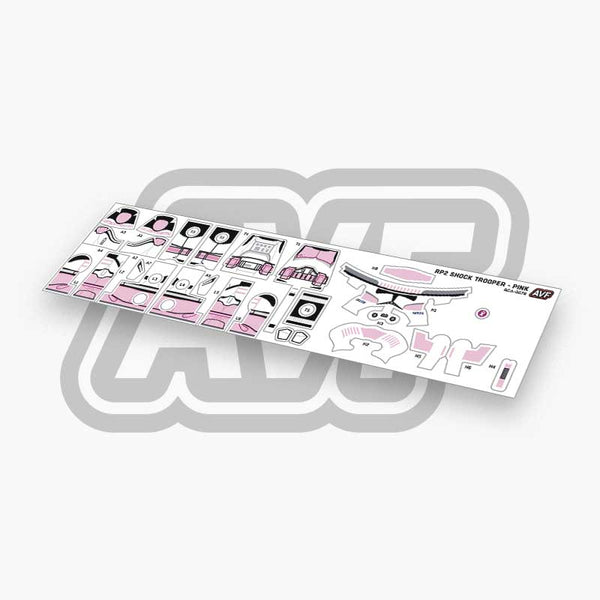 BCA 2022 - Phase 2 Decals