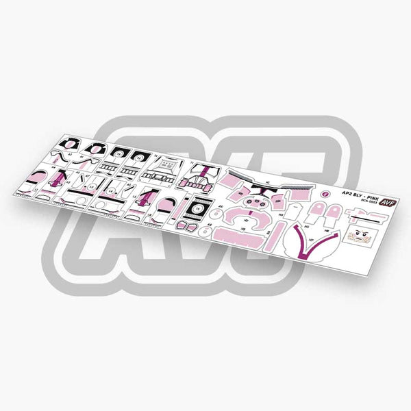 BCA 2022 - Phase 2 Decals