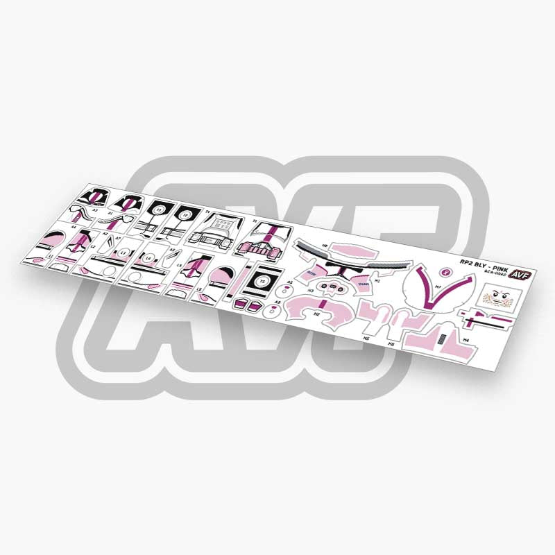BCA 2022 - Phase 2 Decals