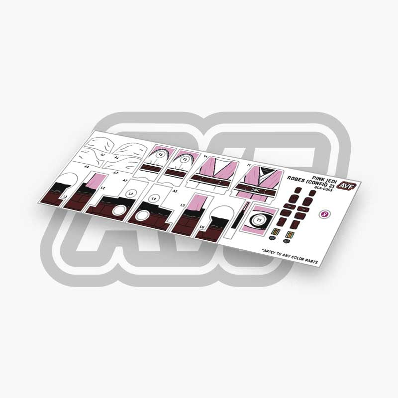 BCA 2022 - Miscellaneous Decals