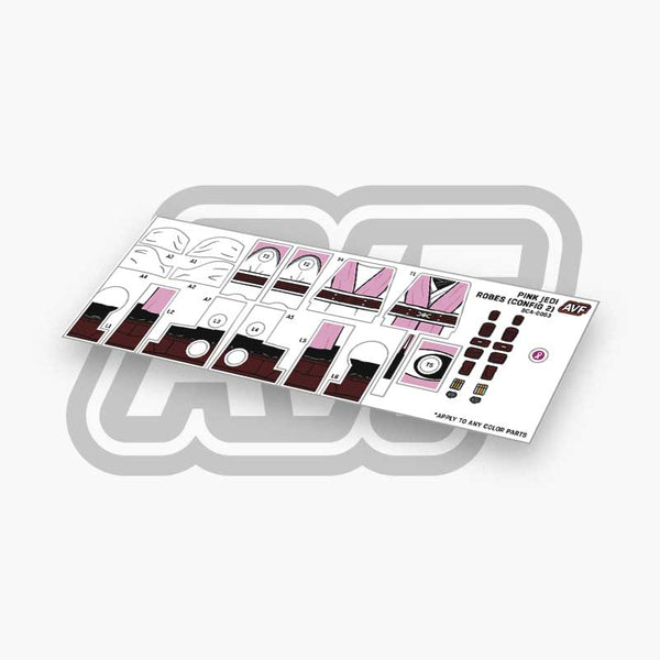 BCA 2022 - Miscellaneous Decals
