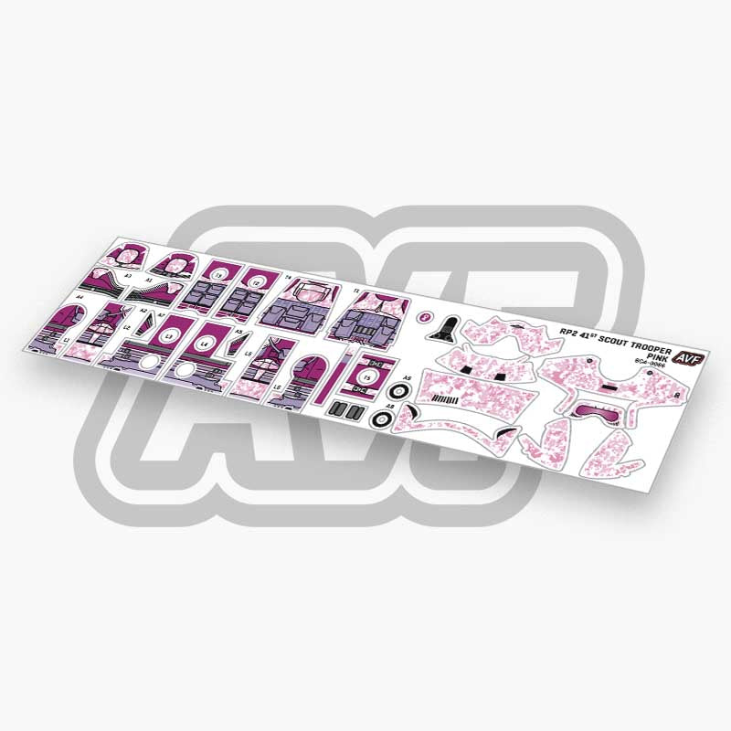 BCA 2022 - Miscellaneous Decals