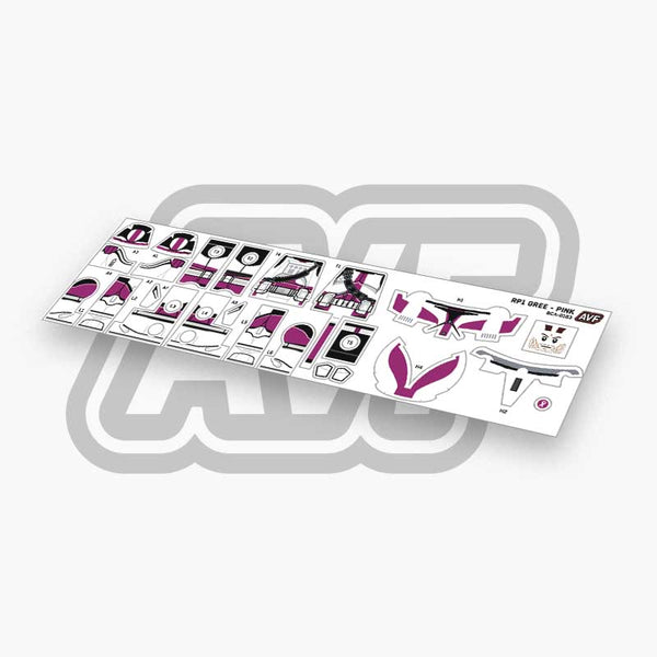 BCA 2023 - Phase 1 Decals