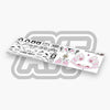BCA 2023 - Phase 1 Decals