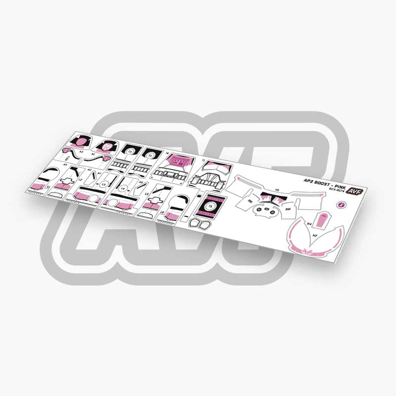 BCA 2022 - Phase 2 Decals