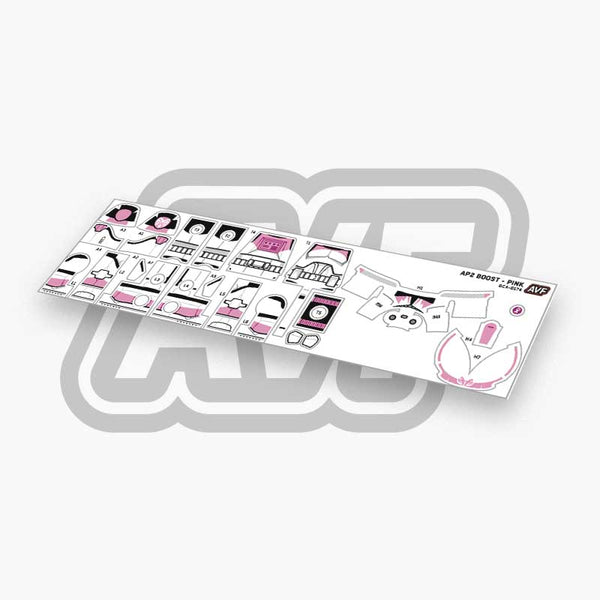 BCA 2022 - Phase 2 Decals