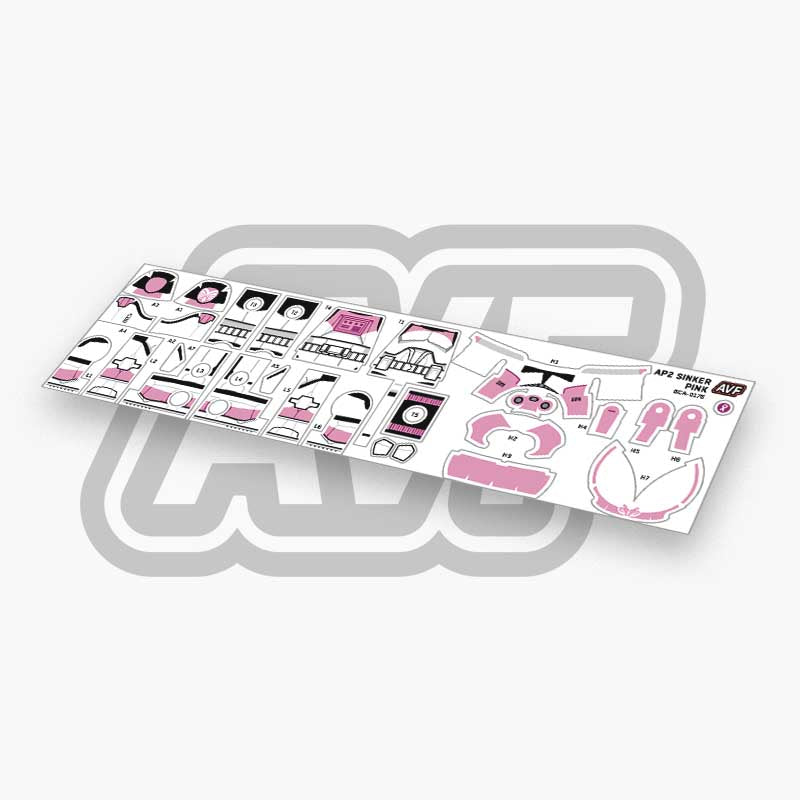 BCA 2022 - Phase 2 Decals
