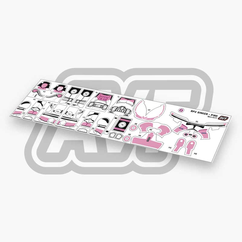 BCA 2022 - Phase 2 Decals