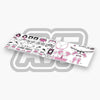 BCA 2022 - Phase 2 Decals