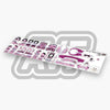 BCA 2024 - Phase 1 Decals
