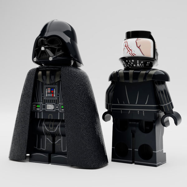 Darth Vader - Pad Printed Figure Pre-Order