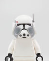 Commander Bacara Pad Printed Helmet