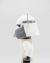 Commander Bacara Pad Printed Helmet
