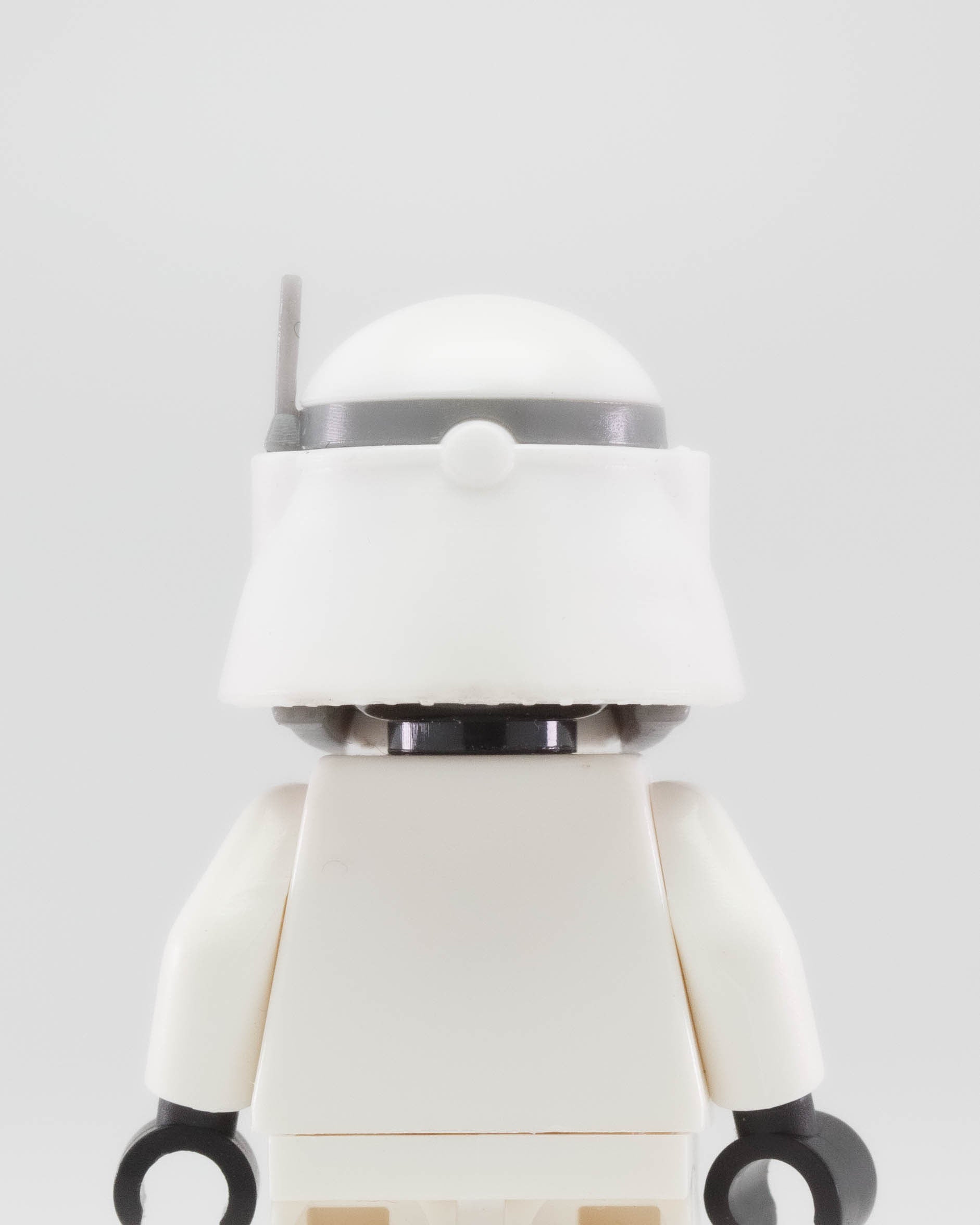 Commander Bacara Pad Printed Helmet