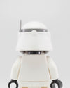 Commander Bacara Pad Printed Helmet