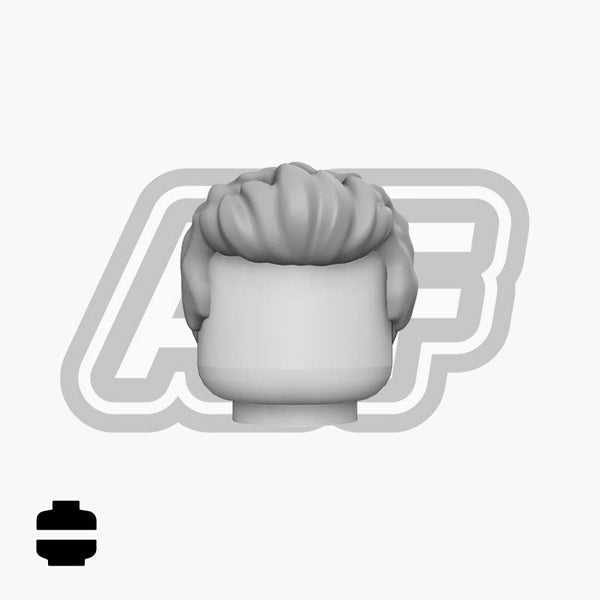 Baylan Skoll Hairpiece 3D Print