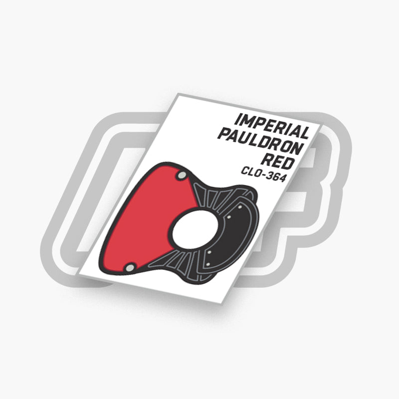 Imperial Pauldron Cloth