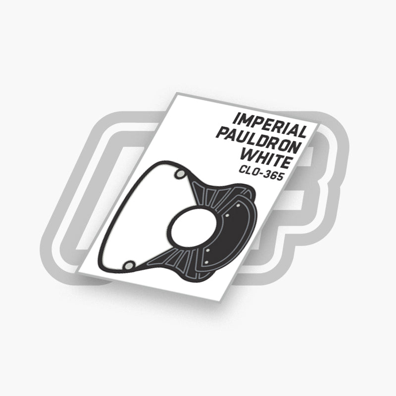 Imperial Pauldron Cloth