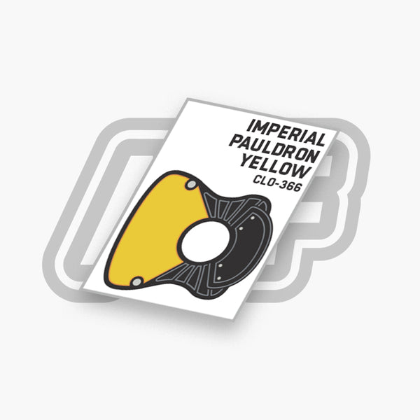 Imperial Pauldron Cloth