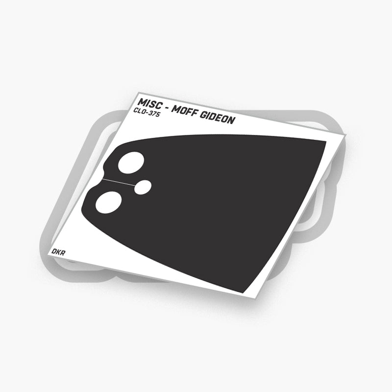 Moff Gideon Cape Cloth