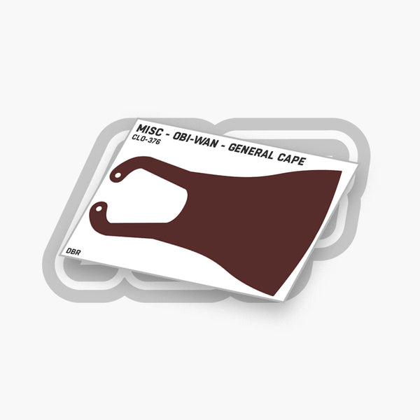 Obi-Wan - General Cape Cloth