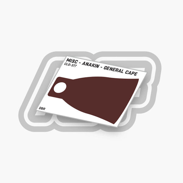 Anakin - General Cape Cloth