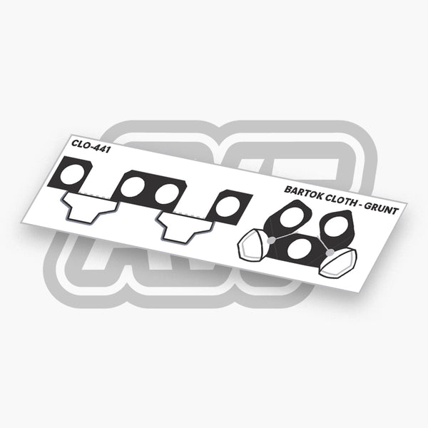 Bartok Knight Grunt Cloth