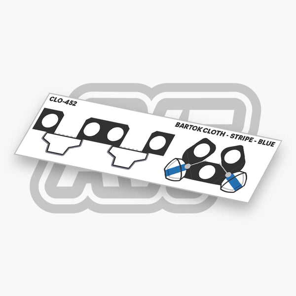 Bartok Knight Grunt Cloth