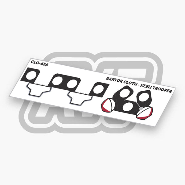 Keeli Trooper Cloth