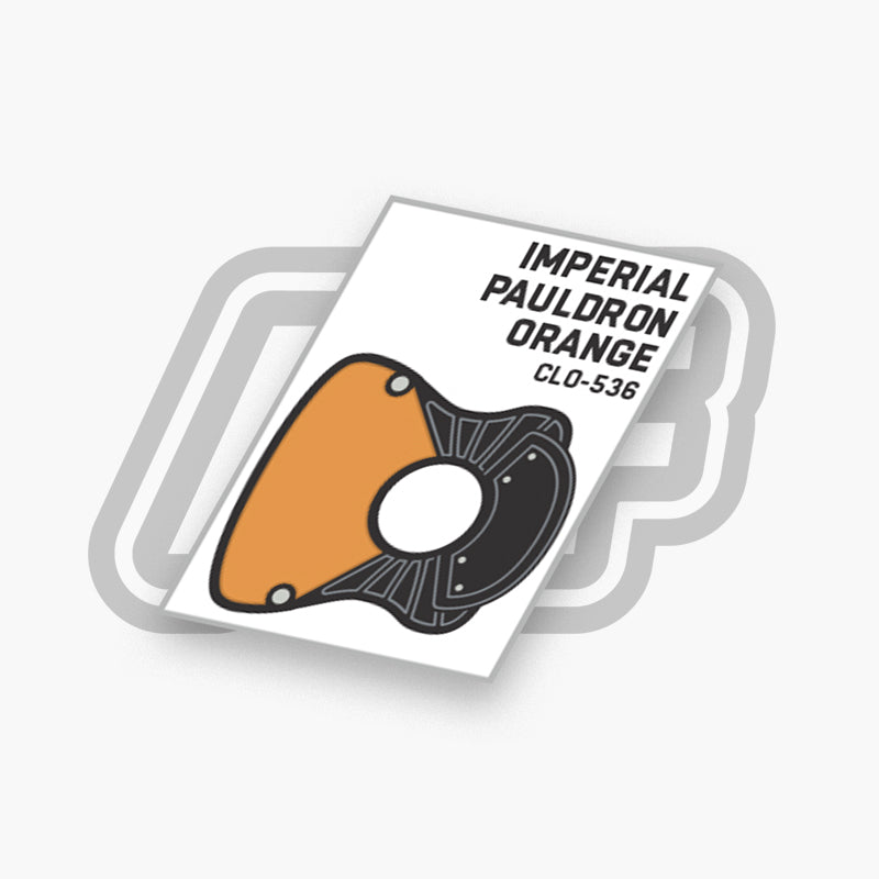 Imperial Pauldron Cloth