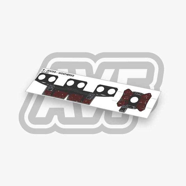 ARC Trooper Jester Cloth