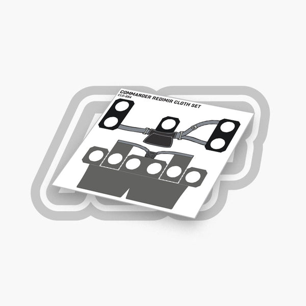 Commander Redimir Cloth