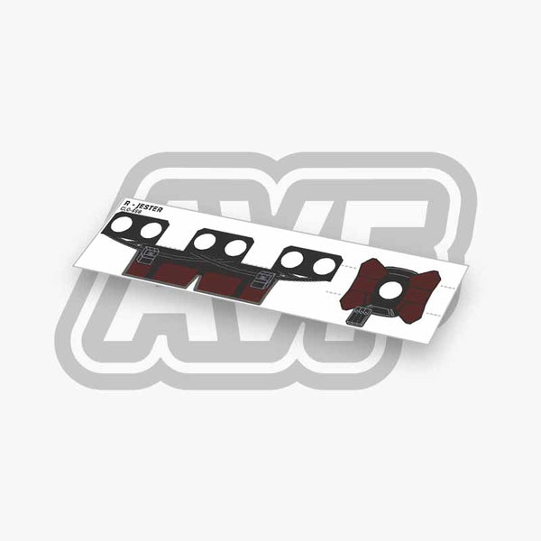 ARC Trooper Jester Cloth