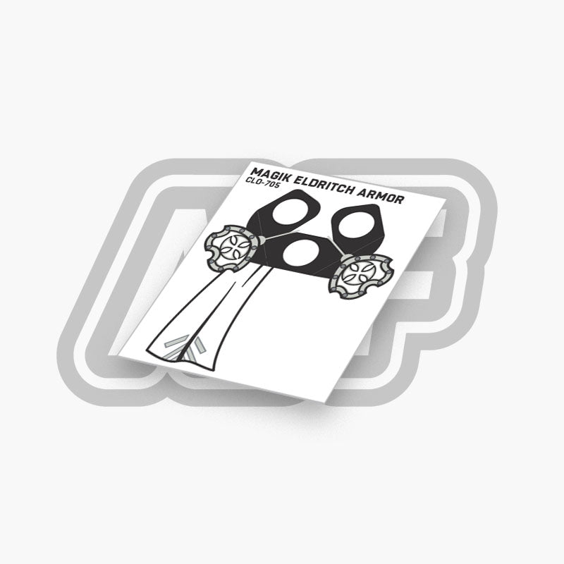 Magik Eldritch Armor Cloth