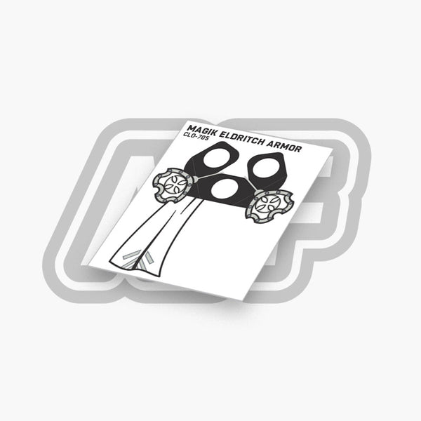 Magik Eldritch Armor Cloth