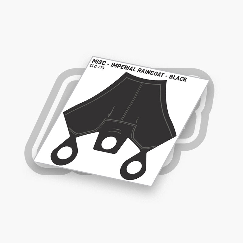 Imperial Raincoat Cloth